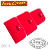 3PC PLASTIC SPREADER SET 100