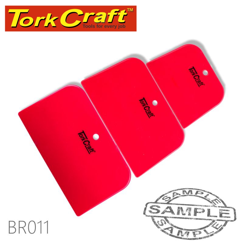 3PC PLASTIC SPREADER SET 100 3PC PLASTIC SPREADER SET 100