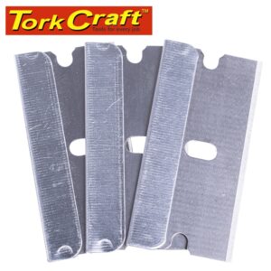 SCRAPER REPLACEMENT BLADES 100PC PER PACK 38MM
