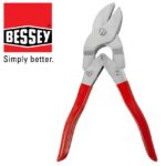 BESSEY STEEL STRAP SAFETY CUTTER WITH COMPOUND LEVERAGE