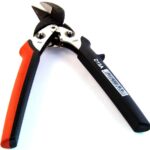 BESSEY SHAPE & STRAIGHT CUTTING TIN SNIPS D15A