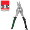 BESSEY AVIATION TIN SNIP RIGHT & STRAIGHT CUT micro serration EDGES