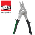 BESSEY AVIATION TIN SNIP RIGHT & STRAIGHT CUT micro serration EDGES