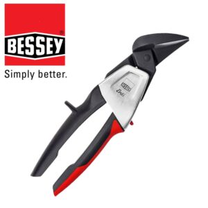 BESSEY SHAPE AND STAIGHT CUTTING TIN SNIPS