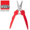 BESSEY MULTI-PURPOSE CUTTERS 140MM SCISORS