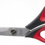 BESSEY MULTI-PURPOSE HOUSEHOLD SHEARS 250MM SCISORS