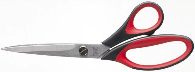 BESSEY MULTI-PURPOSE HOUSEHOLD SHEARS 250MM SCISORS BESSEY MULTI-PURPOSE HOUSEHOLD SHEARS 250MM SCISORS