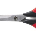 BESSEY MULTI-PURPOSE HOUSEHOLD SHEARS 180MM SCISORS