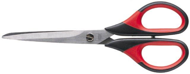BESSEY MULTI-PURPOSE HOUSEHOLD SHEARS 180MM SCISORS BESSEY MULTI-PURPOSE HOUSEHOLD SHEARS 180MM SCISORS
