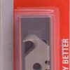 BESSEY HOOK BLADES FOR BS DBKPH FOLDINF & UTILITY KNIFE 10PIECE