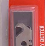 BESSEY HOOK BLADES FOR BS DBKPH FOLDINF & UTILITY KNIFE 10PIECE