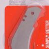 BESSEY LINOLEUM BLADES FOR BS DBKPH FOLDINF & UTILITY KNIFE 5PIECE