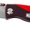 BESSEY FOLDING UTILITY KNIFE ABS HANDLE