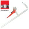 BESSEY LEVER CLAMP 400 X 100MM