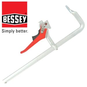 BESSEY LEVER CLAMP 400 X 100MM