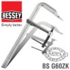 BESSEY STEEL CLAMP 600 X 120MM