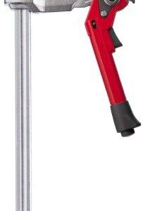 BESSEY STEEL LEVER CLAMP 400 X 120MM