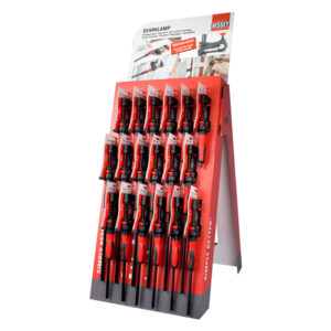 GEARCLAMP DISPLAY 6XGK15