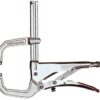 BESSEY C GRIP CLAMP 110X80MM