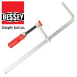 BESSEY ALL STEEL TABLE CLAMP 300MM