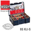 BESSEY KLIKLAMP DISPLAY BOX 16 ASSORTED CLAMPS