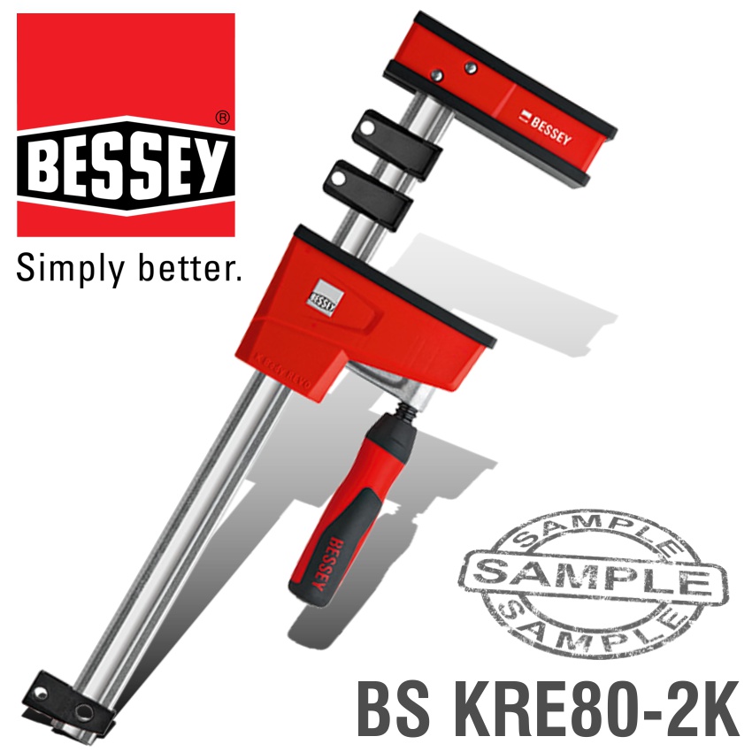 BESSEY K BODY REVO KORPUS 800 X 95MM BESSEY K BODY REVO KORPUS 800 X 95MM