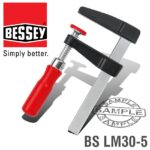 BESSEY DIE CAST F CLAMP 300 X 50MM