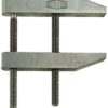 PARALLEL SCREW CLAMP PA 55/34