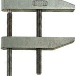 PARALLEL SCREW CLAMP PA 55/34
