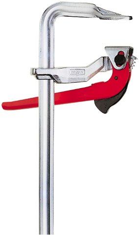 BESSEY HEAVY DUTY LEVER CLAMP 250 X 120MM BESSEY HEAVY DUTY LEVER CLAMP 250 X 120MM