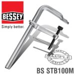 BESSEY HIGH PERFORMANCE CLAMP HD 1000 X 175MM