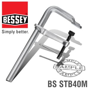 BESSEY HIGH PERFORMANCE CLAMP HD 400 X 175MM