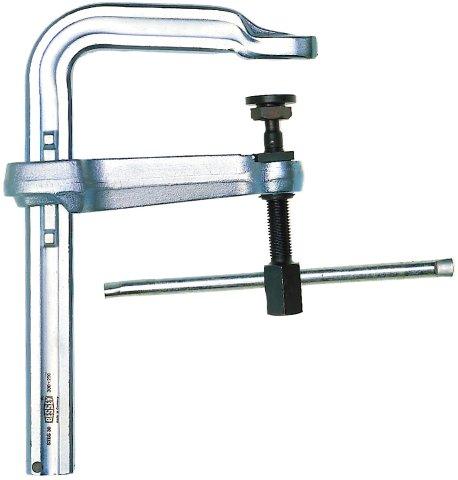 BESSEY HIGH PERFORMANCE CLAMP XHD 500 X 200MM BESSEY HIGH PERFORMANCE CLAMP XHD 500 X 200MM