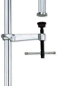 U-SHAPED HIGH-PERFORMANCE CLAMP