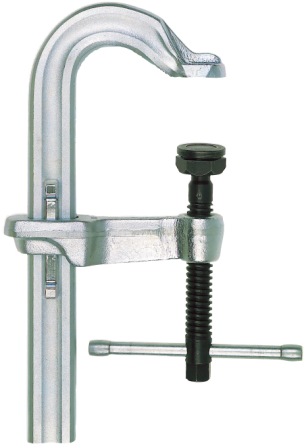BESSEY HIGH PERFORMANCE CLAMP XHD 150 X 100MM BESSEY HIGH PERFORMANCE CLAMP XHD 150 X 100MM