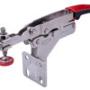 HORIZONTAL TOGGLE CLAMP WITH OPEN ARM AND ANGLED BASE STC-HA/20