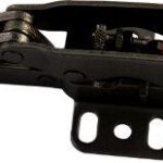 PUSH PULL CLAMP WITH HORIZONTAL BASE AUTO DEPTH ADJUST  STC-IHH /25