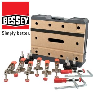 TOGGLE CLAMP SYSTAINER STC-HH50X4 STC-IHH25X2 STC-SET-20X6 GTR12X2