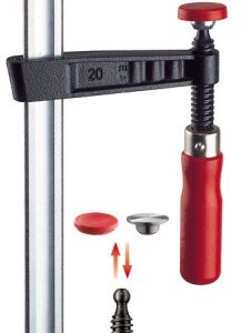 BESSEY F CLAMP 400 X 80MM