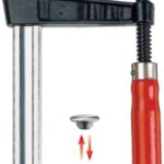 BESSEY HD F CLAMP 400 X 120MM