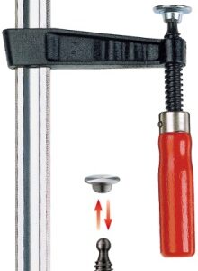 BESSEY HD F CLAMP 400 X 120MM