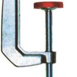 BESSEY TABLE CLAMP TK6