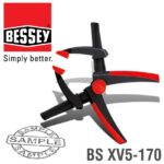 BESSEY VARIOCLIPPIX SPRING CLAMPS