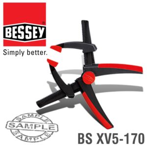 BESSEY VARIOCLIPPIX SPRING CLAMPS