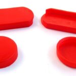BESSEY PROTECTION CAP SET ( TG THROAT DEPTH 120MM )