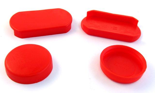 BESSEY PROTECTION CAP SET ( TG THROAT DEPTH 120MM ) BESSEY PROTECTION CAP SET ( TG THROAT DEPTH 120MM )