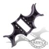 RUGGED CROC 50MM-75MM ANTI THEFT ELEC CABLE CLAMP X 6PC