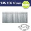 CADEX T45 BRAD NAIL 18G 45MM GALV 5000PCE