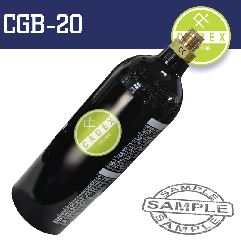 CADEX ECO2 GAS TANK 600ML 0-11BAR REPL. BOTTLE ONLY FOR CAD CGR-120 CADEX ECO2 GAS TANK 600ML 0-11BAR REPL. BOTTLE ONLY FOR CAD CGR-120