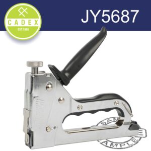 CADEX OUTWARD CLINCH STAPLER 20G T50